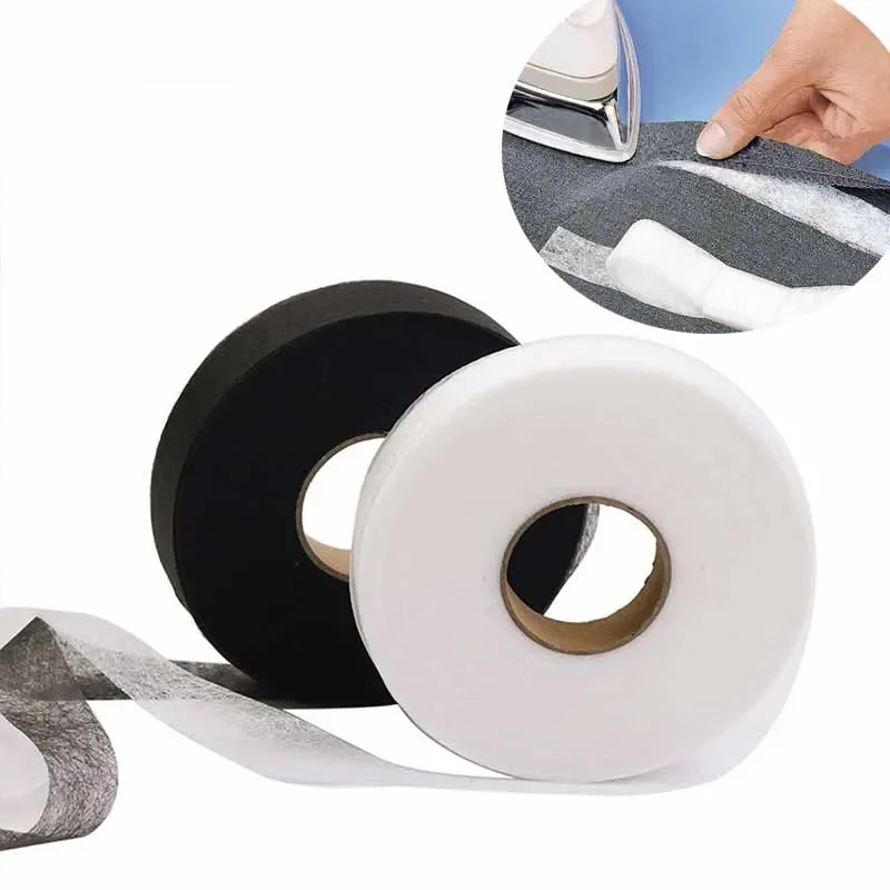 50M/Roll Double-sided Non-wove - Home Textiles Online avaliação e preço