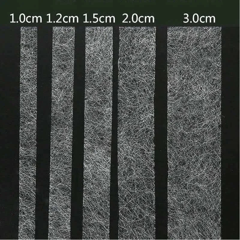 50M/Roll Double-sided Non-wove - Home Textiles Online avaliação e preço