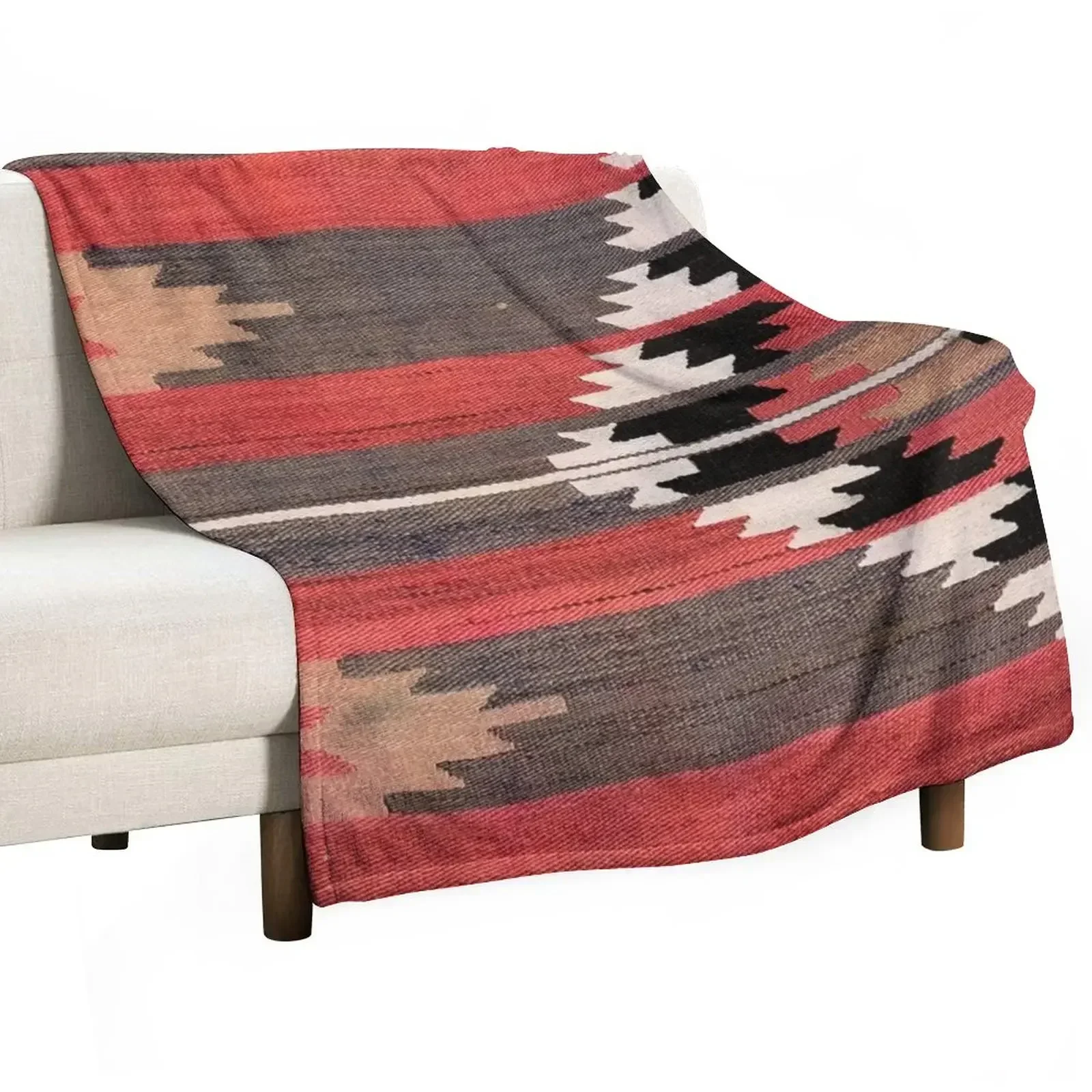 Geometric Vintage Turkish Kili - Home Textiles Classic Fashion avaliação e preço