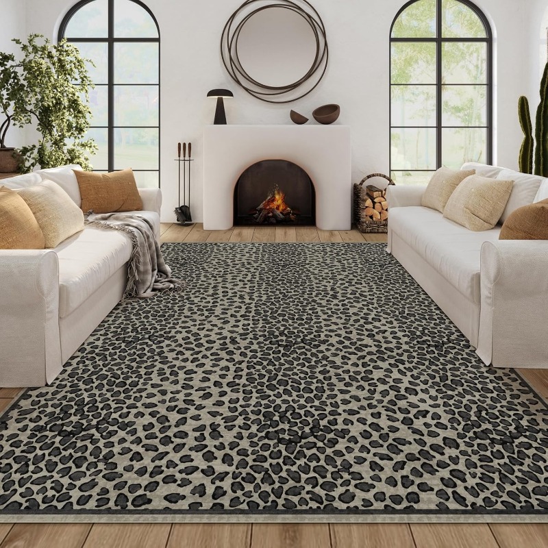 Tiger Leopard stripes Living R - Home Textiles Online avaliação e preço