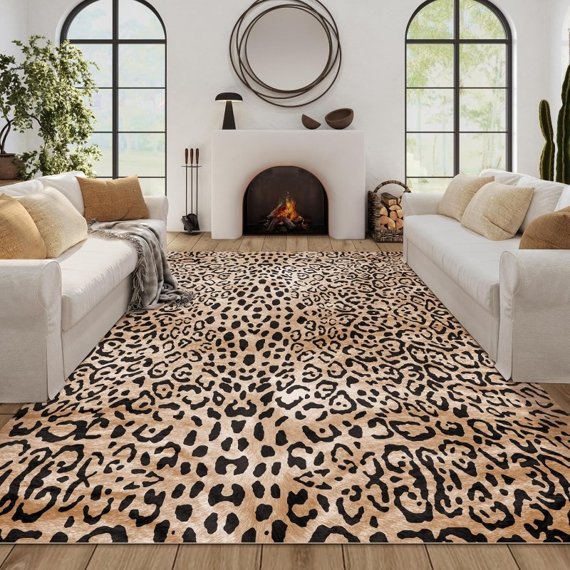 Tiger Leopard stripes Living R - Home Textiles Online avaliação e preço
