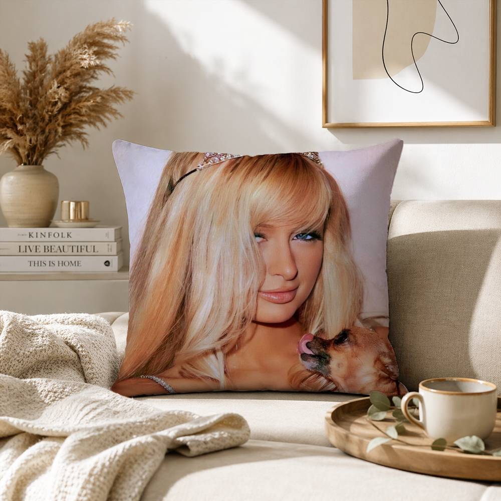 Paris Hilton Got Blow Pillow C - Home Textiles Paris avaliação e preço