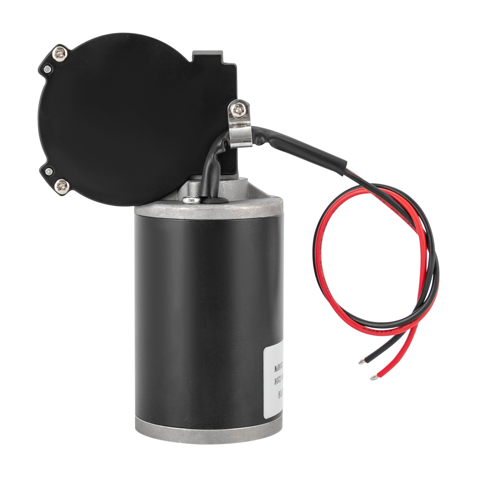 80W 24V DC Gear Motor Left Pos - Home Textile Industry avaliação e preço