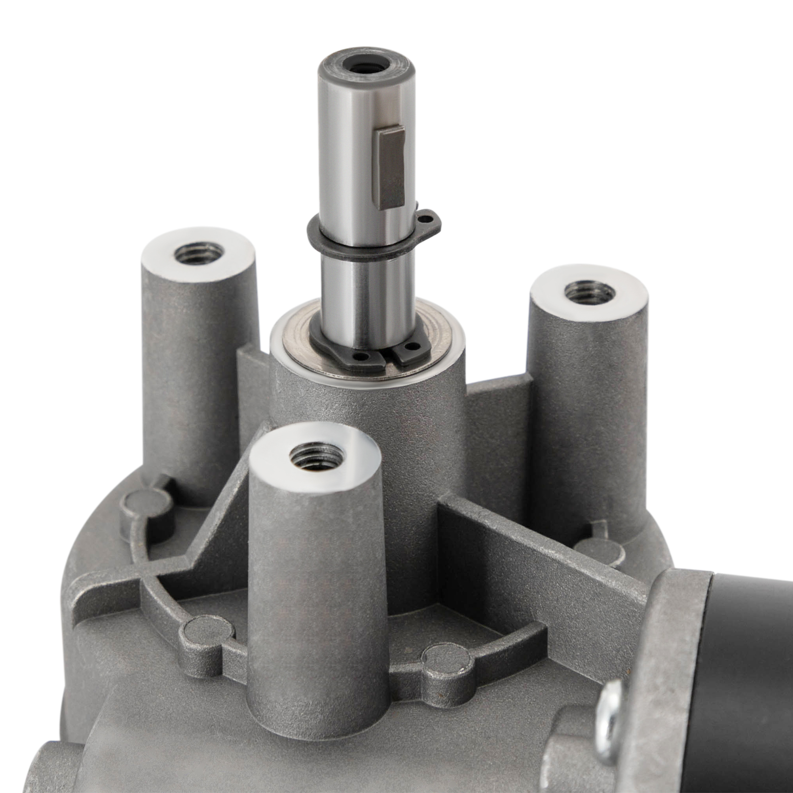 80W 24V DC Gear Motor Left Pos - Home Textile Industry avaliação e preço