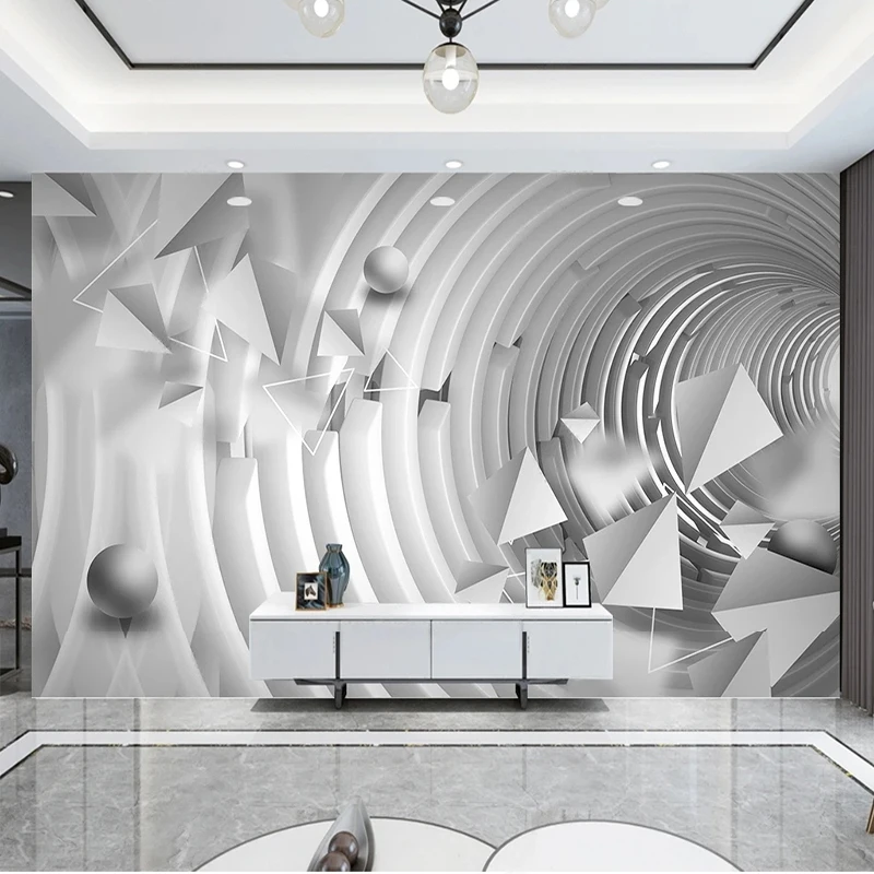 Custom Mural Wallpaper Fashion - Home Textiles Classic Fashion avaliação e preço
