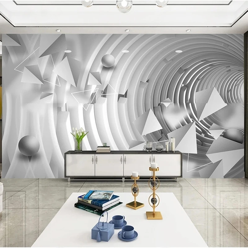 Custom Mural Wallpaper Fashion - Home Textiles Classic Fashion avaliação e preço