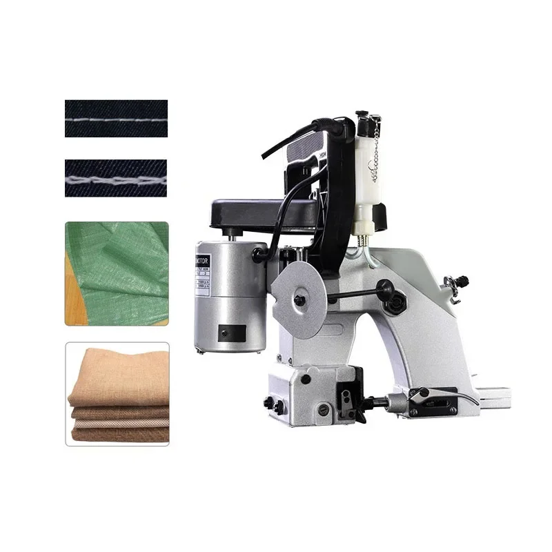 Industrial Electric Sewing Mac - Home Textile Industry avaliação e preço