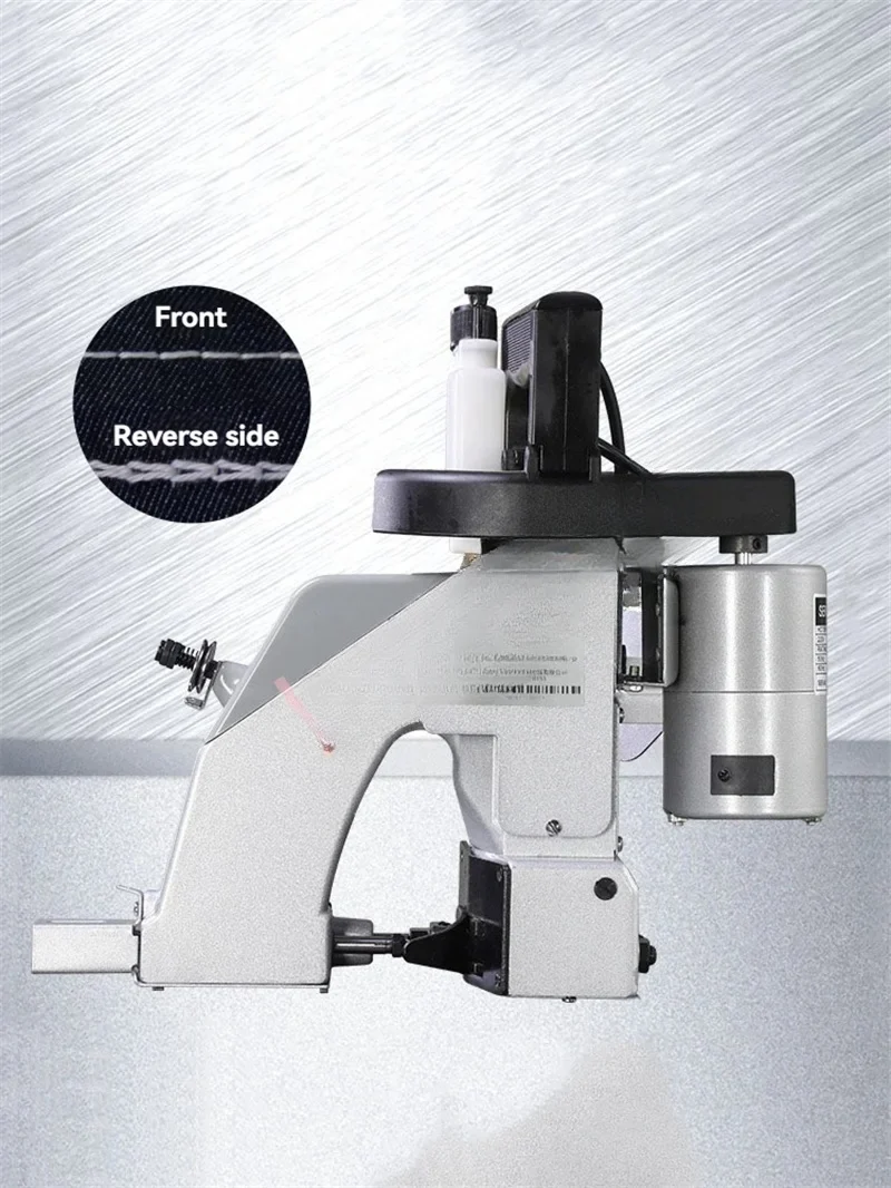 Industrial Electric Sewing Mac - Home Textile Industry avaliação e preço