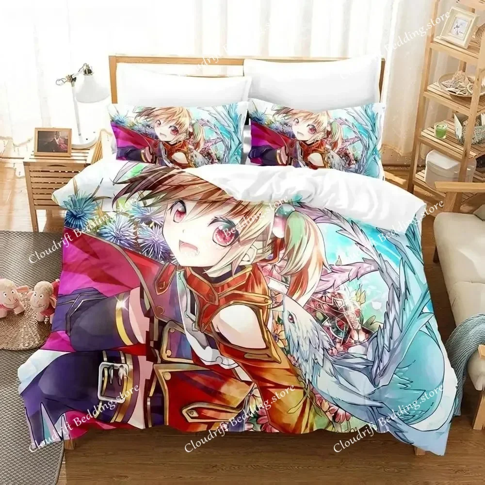 Anime Sword Art Online Bedding - Home Textiles Online avaliação e preço