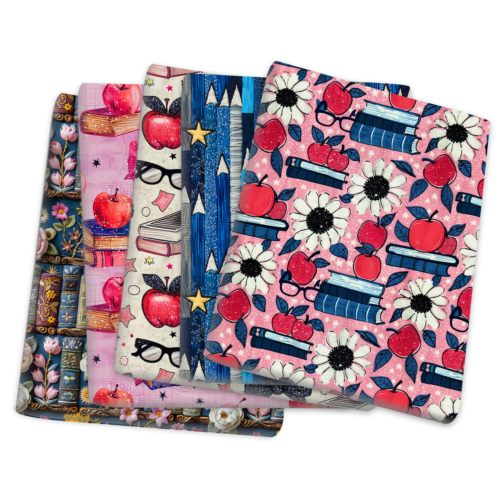 50*145cm Back to School Book P - Home Textiles Suppliers avaliação e preço
