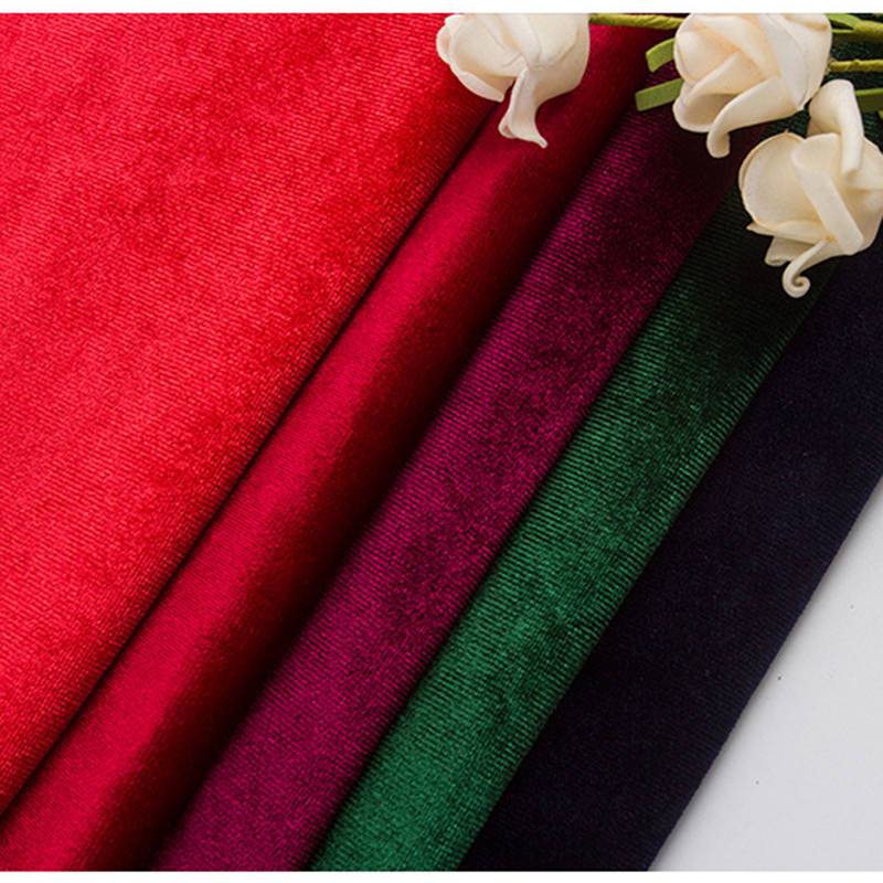 Fashionable Velvet Fabric Sofa - Home Textiles Market avaliação e preço