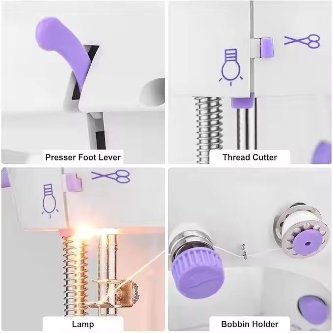 Mini Electric Domestic Home Us - Home Textile Industry avaliação e preço