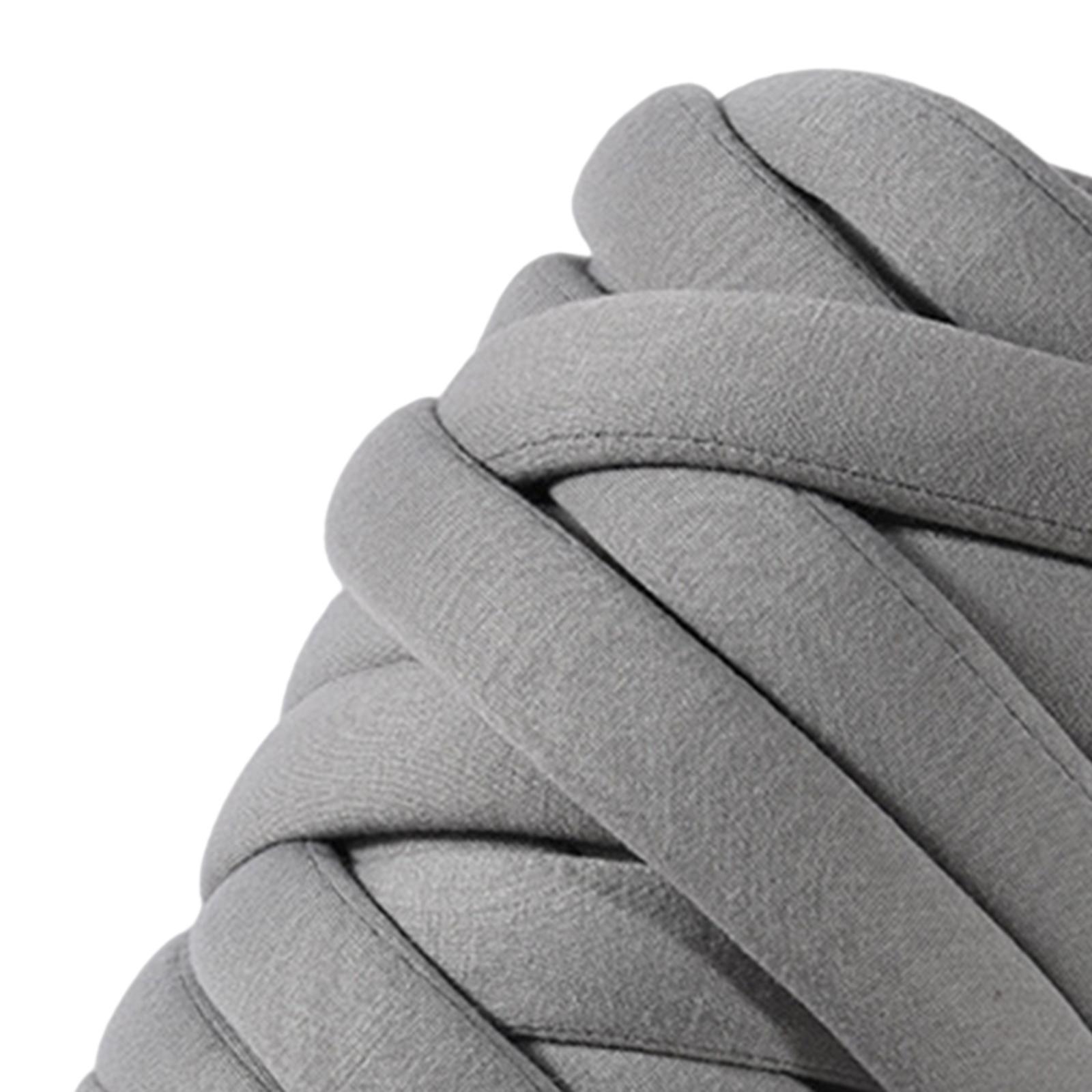 Chunky Wool Yarn Lightweight J - Throw Blanket Chunky Knit avaliação e preço