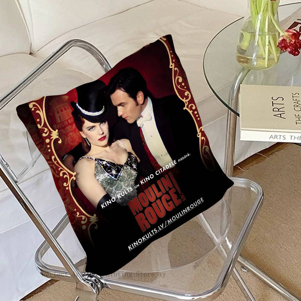 1pc Classic Movie M-Moulin Rou - Home Textiles Classic Fashion avaliação e preço