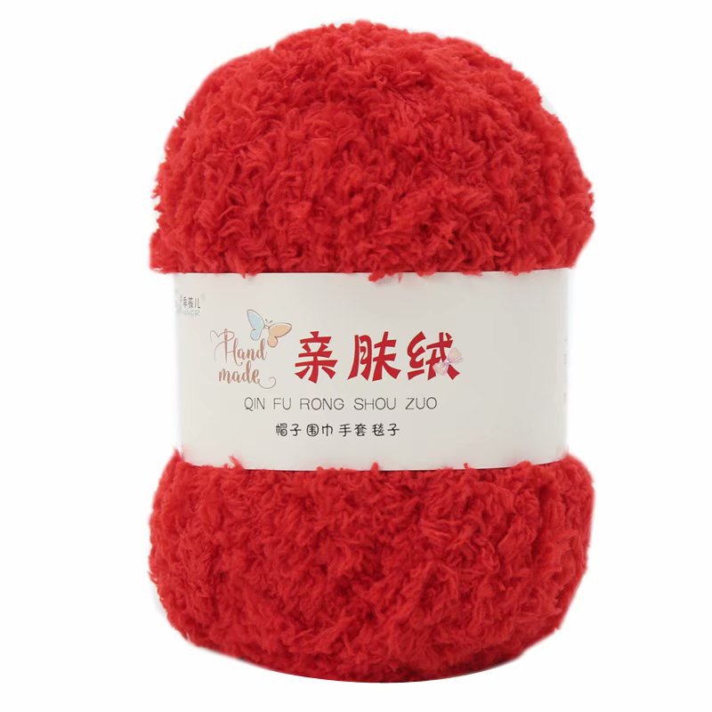 Chenille Plush Chunky Yarn for - Throw Blanket Chunky Knit avaliação e preço