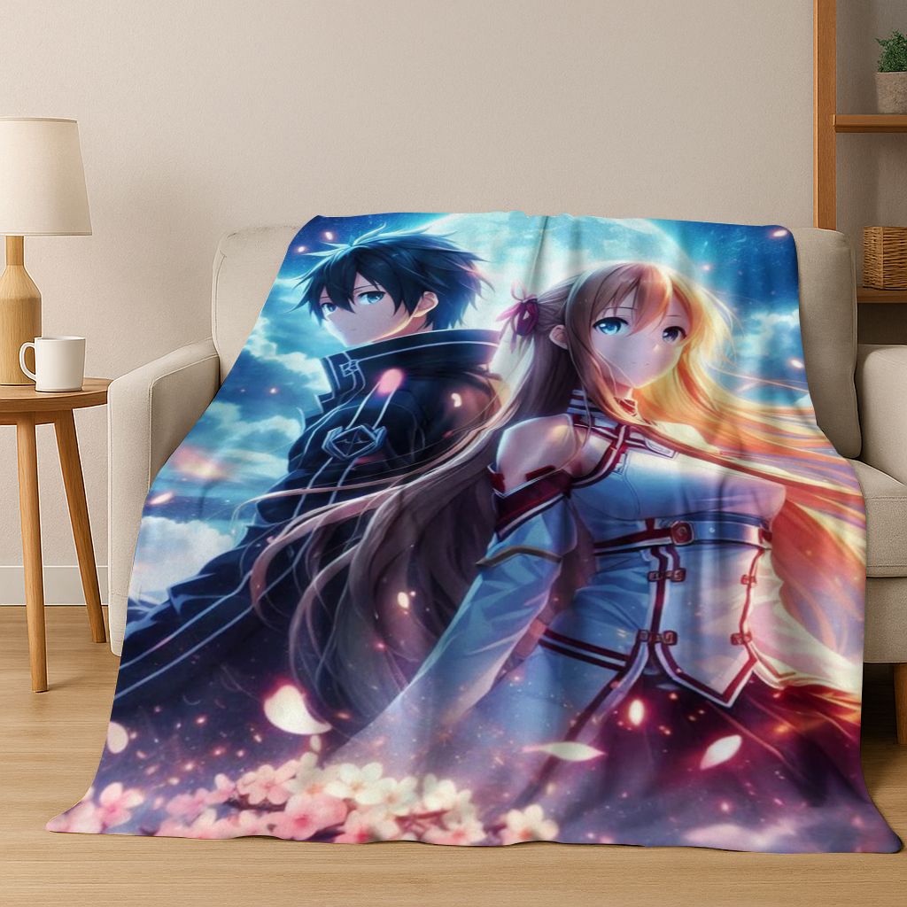 Anime SAO Sword Art Online Car - Home Textiles Online avaliação e preço