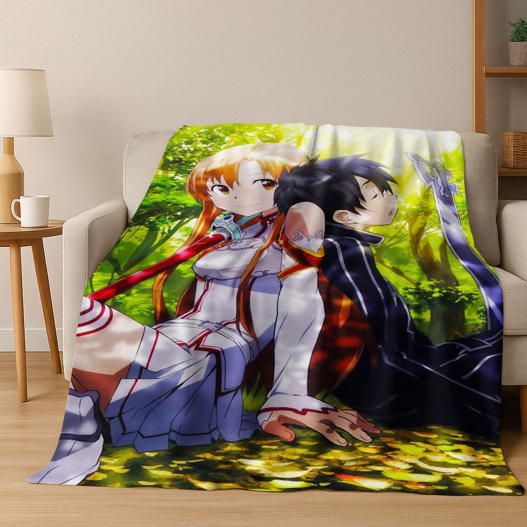 Anime SAO Sword Art Online Car - Home Textiles Online avaliação e preço