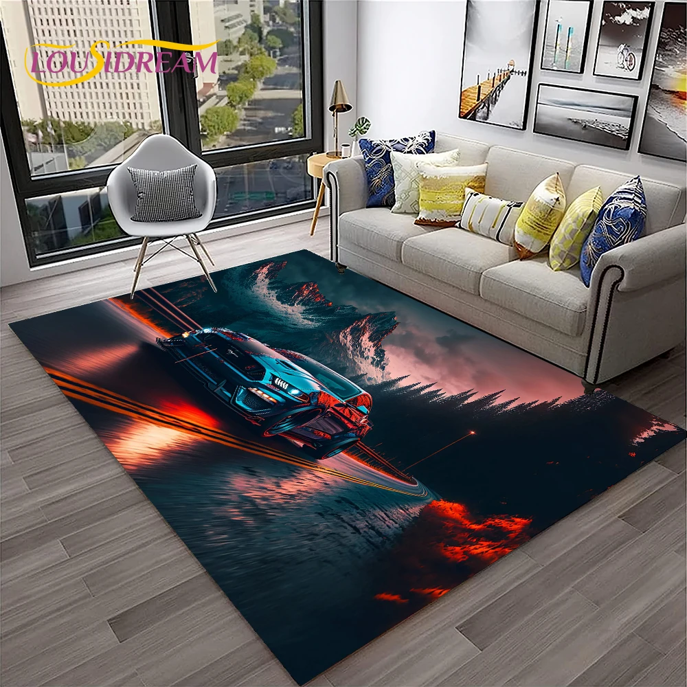 Classics Ford GTR Mustang Car  - Home Textiles Online avaliação e preço