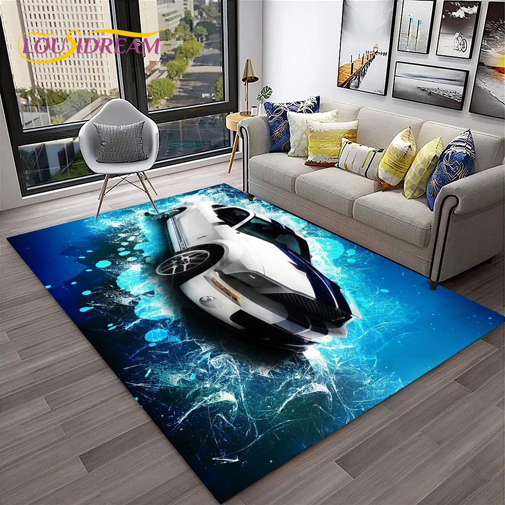 Classics Ford GTR Mustang Car  - Home Textiles Online avaliação e preço