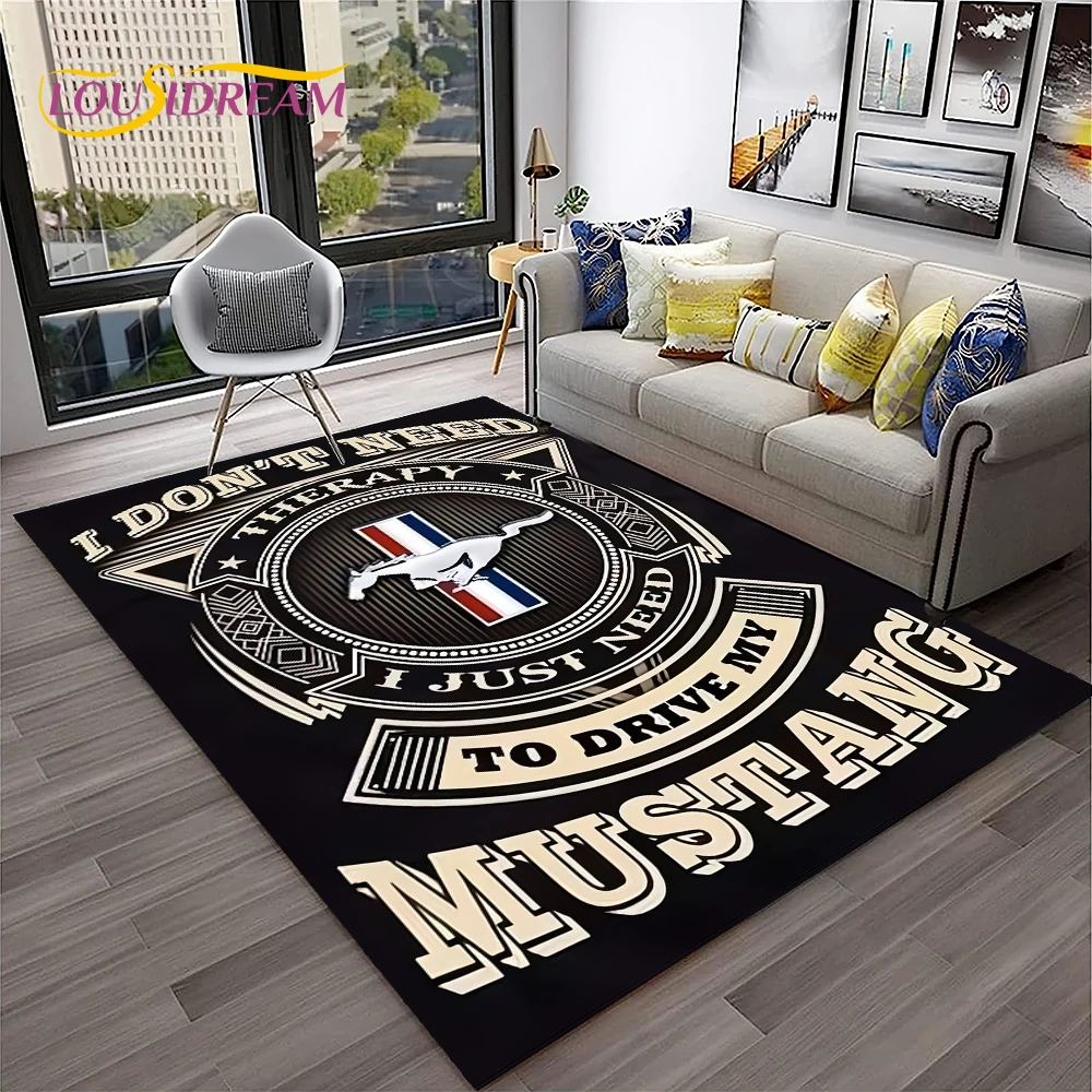 Classics Ford GTR Mustang Car  - Home Textiles Online avaliação e preço